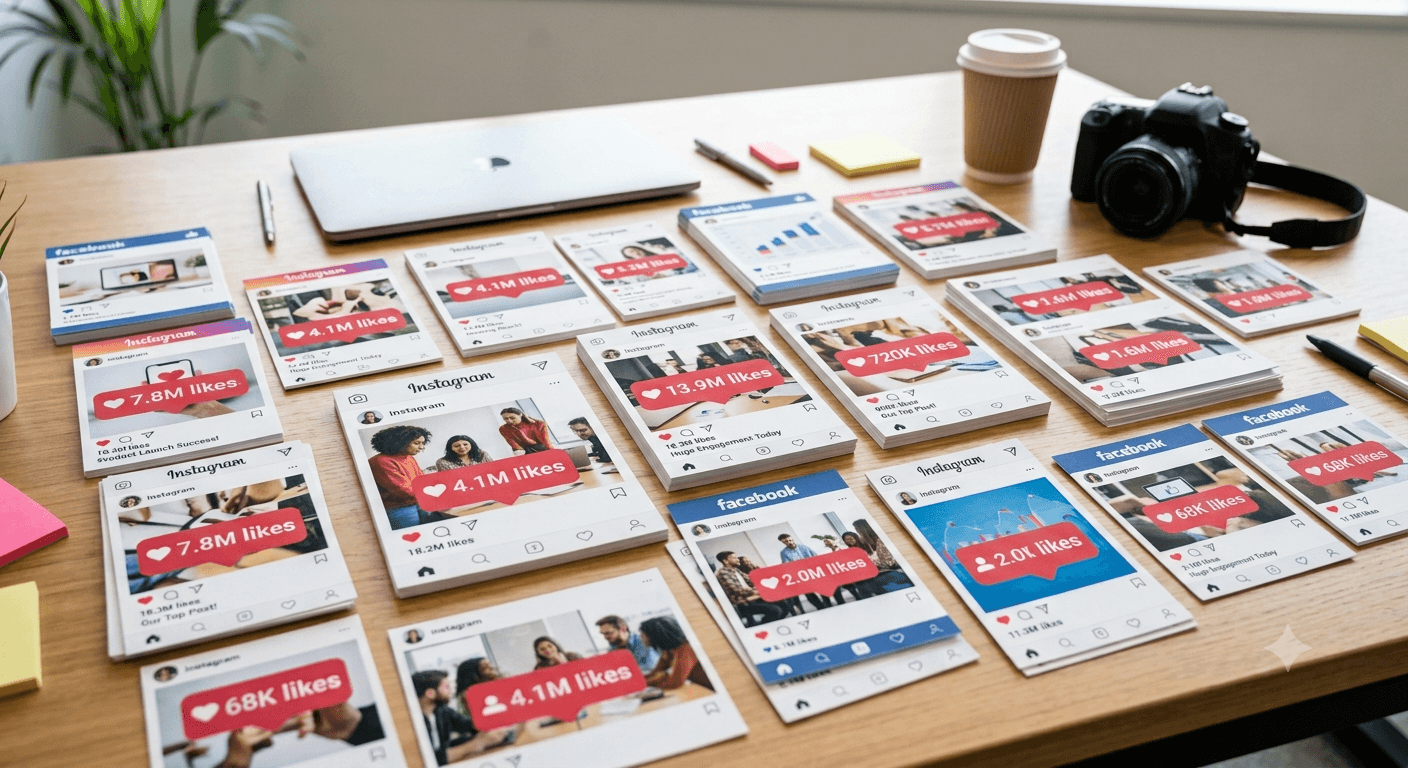Social Media Marketing