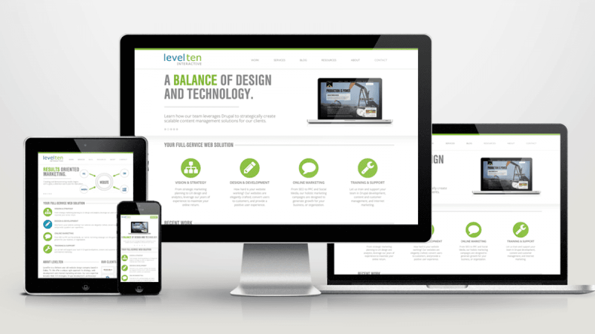 Website Development